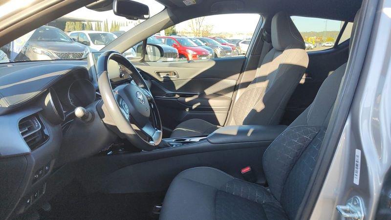 Toyota C-HR C-HR 1.8 Hybrid E-CVT Lounge