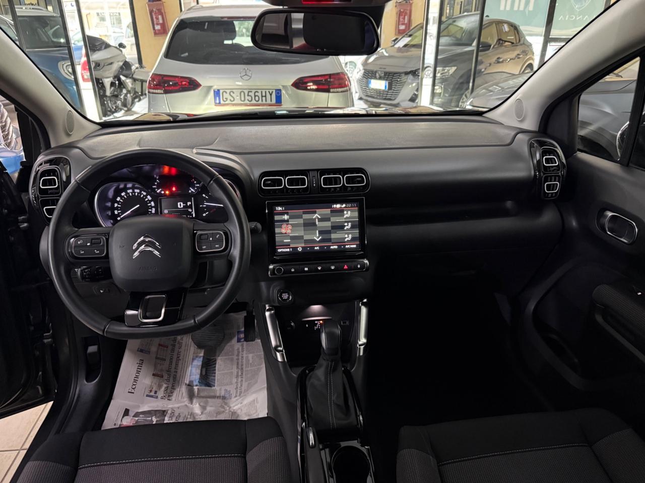 Citroen C3 Aircross PureTech 130 S&S EAT6 Shine Pack