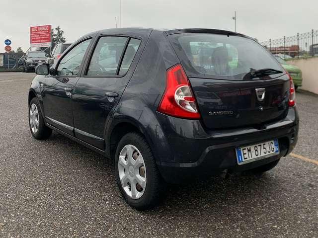 Dacia Sandero Sandero 1.2 16v Story (ambiance) Gpl