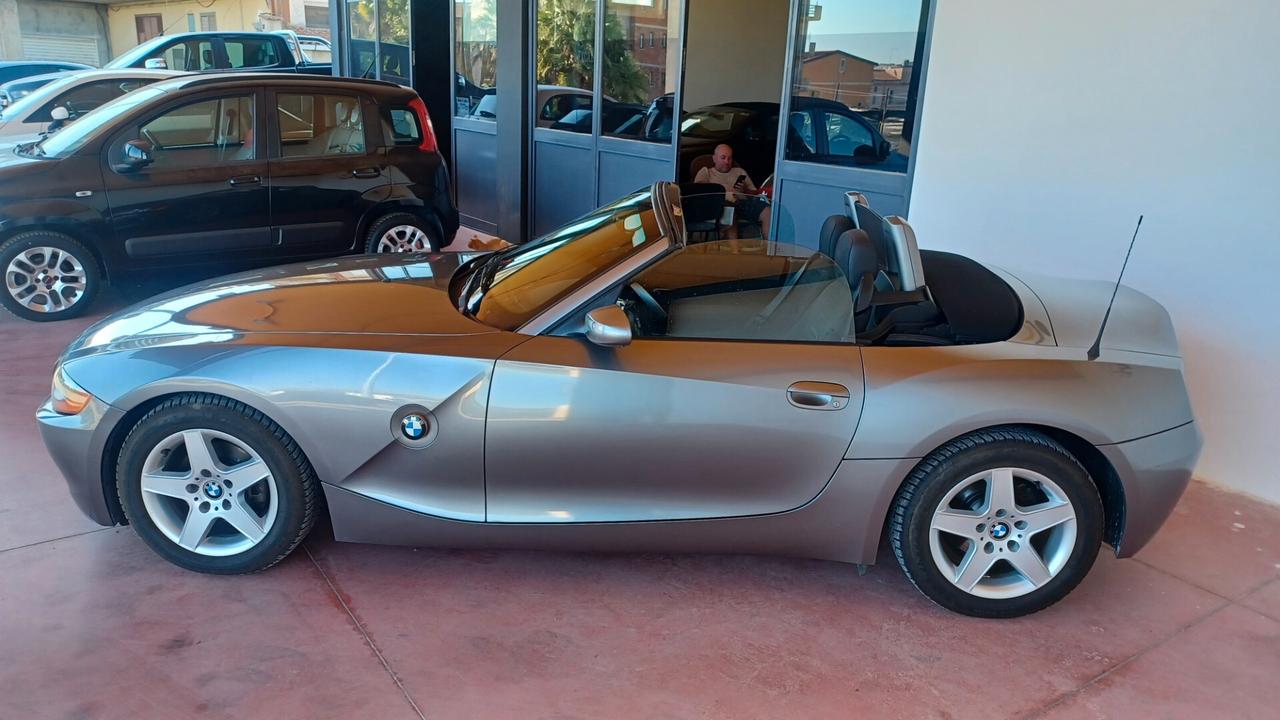 Bmw Z4 2.5i cat Roadster