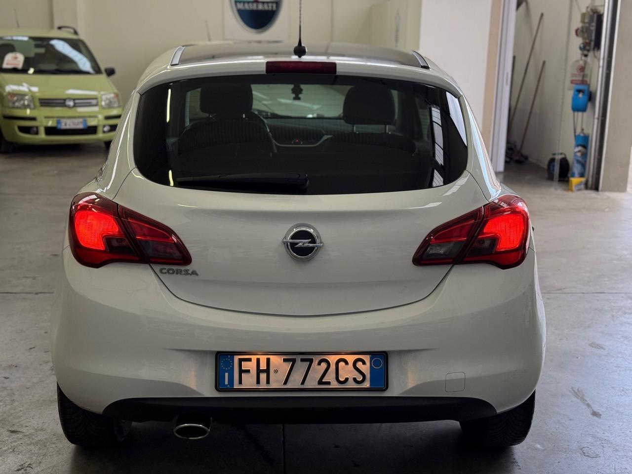Opel Corsa 1.4 90CV GPL Tech Coupé Innovation