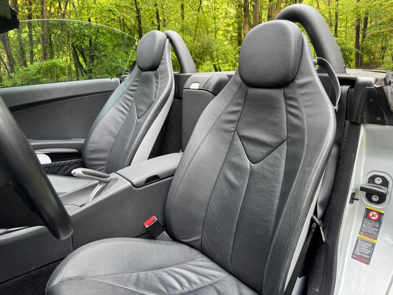 Mercedes-benz SLK 200 Kompressor cat