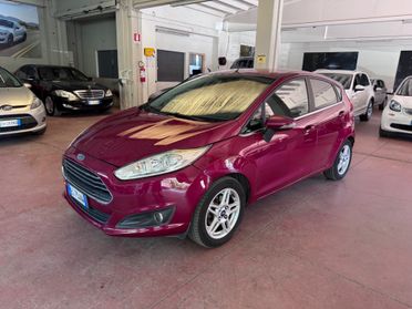 Ford Fiesta 1.2 60CV 5 porte Titanium