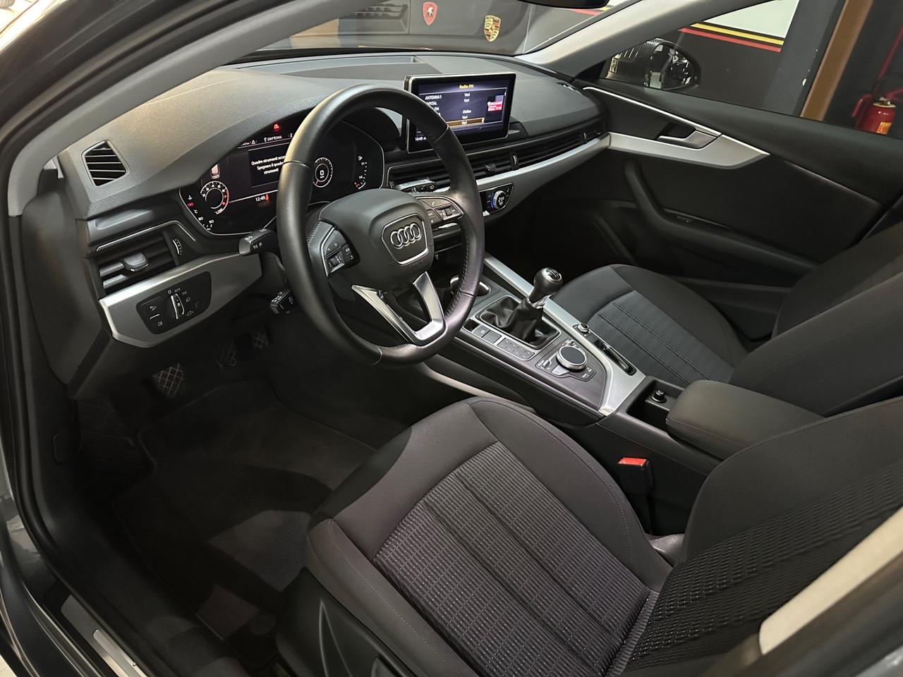 Audi A4 1.4 TFSI Sport