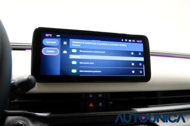 FIAT 600 HYBRID 100 CV DCT MHEV LA PRIMA NEOPATENTATI