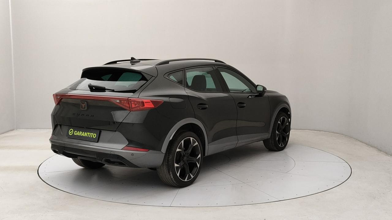 Cupra Formentor - Formentor 1.5 tsi
