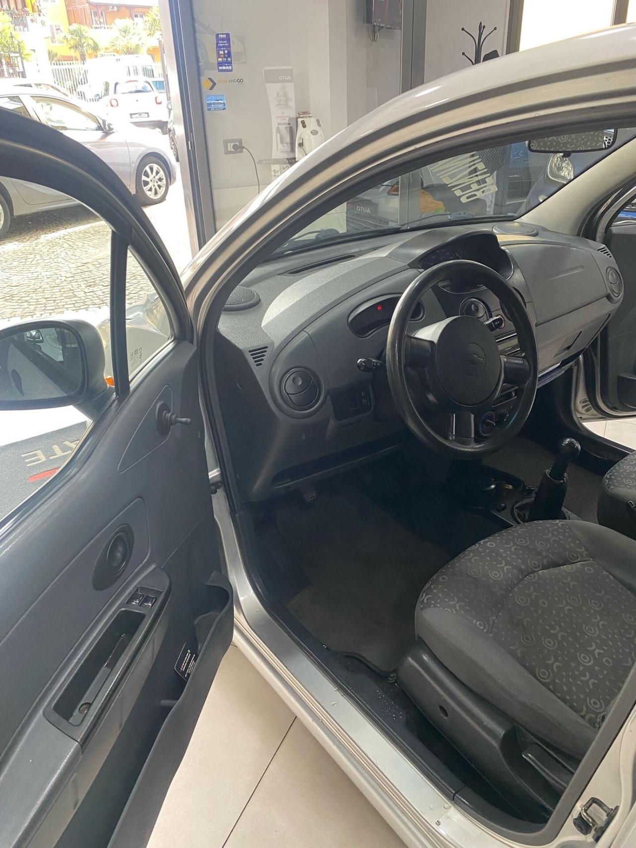 Chevrolet Matiz 800 S Smile