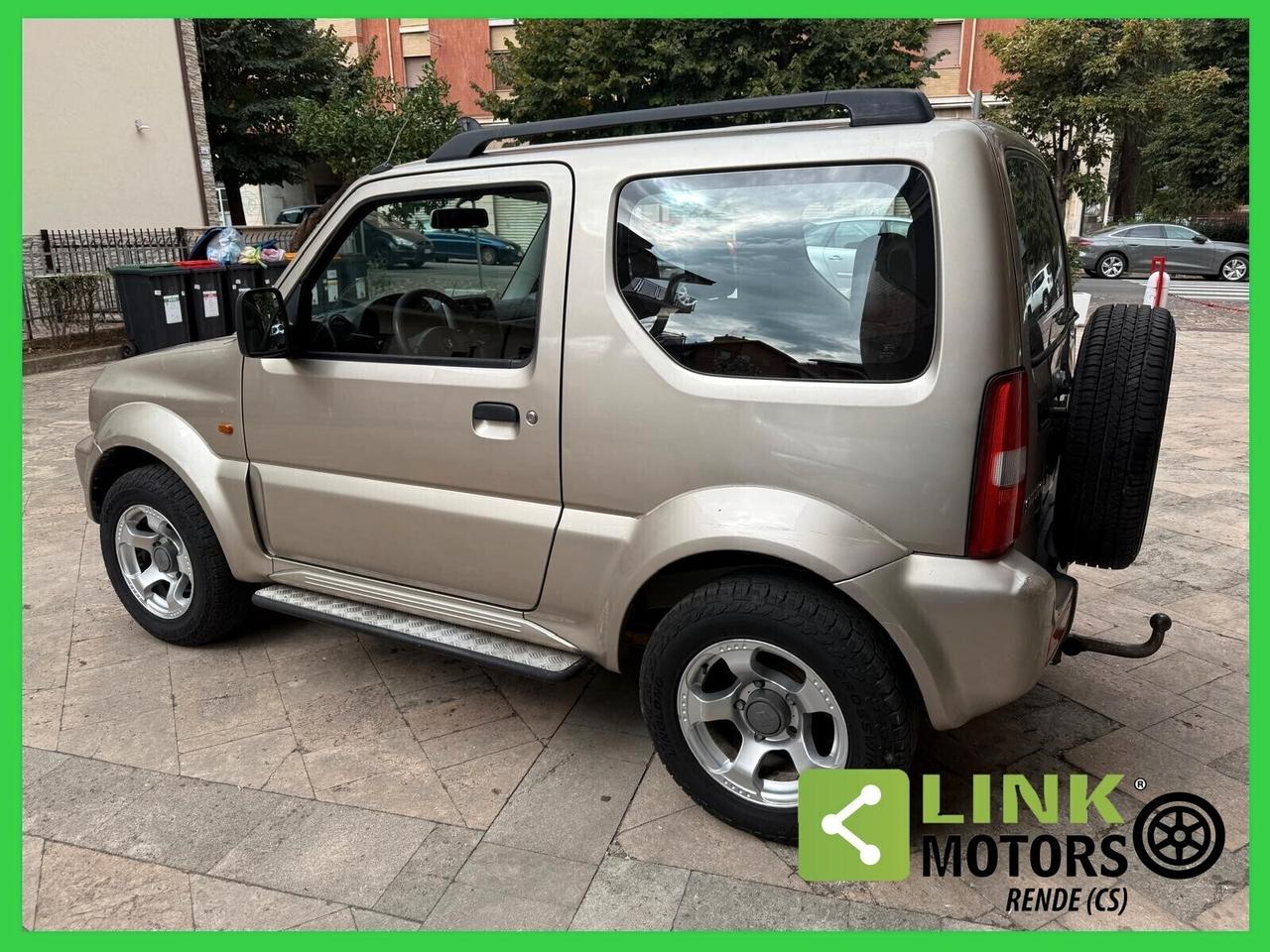Suzuki Jimny 1.5 DDiS cat 4WD 01/2005