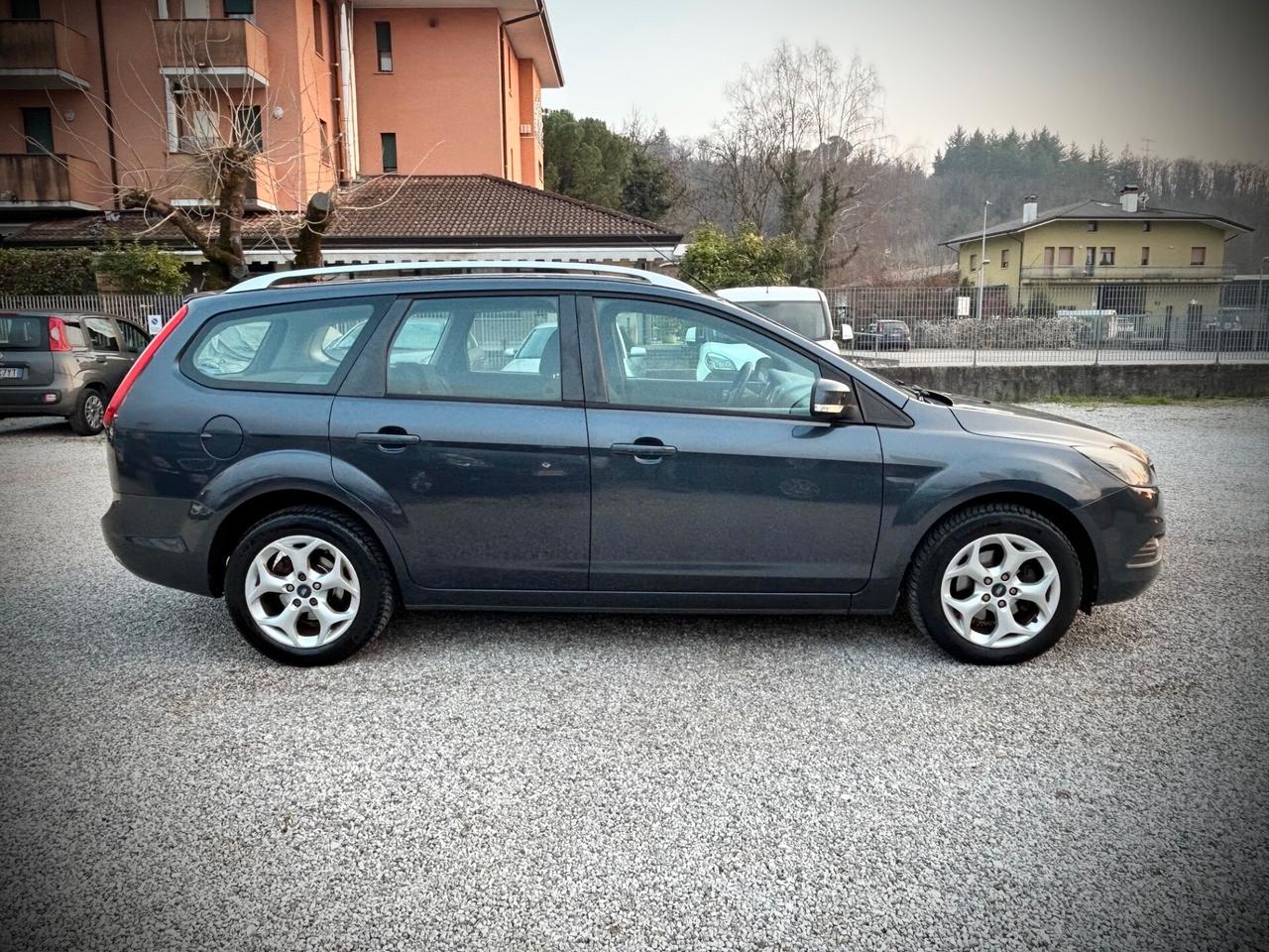 Ford Focus SW 1.6 Bz.- GPL - UNIPROPRIETARIO