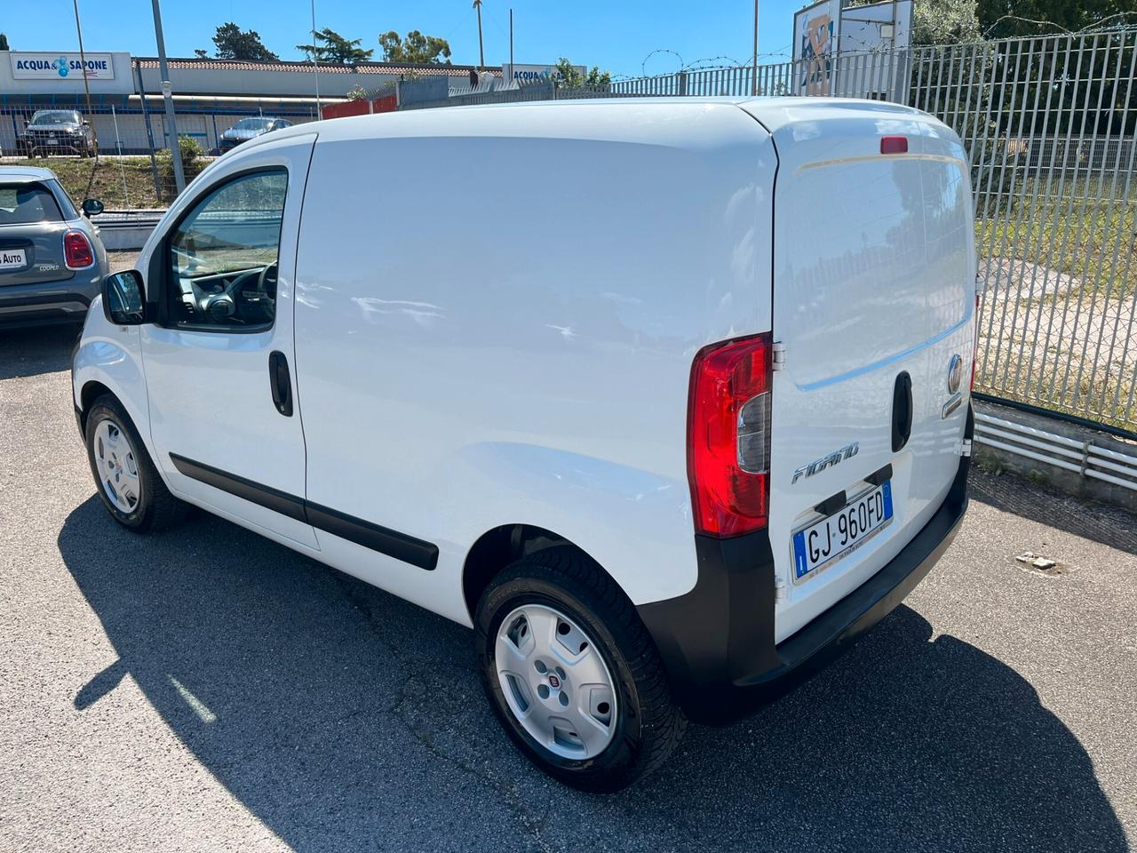 Fiat Fiorino 1.3 MJT 80CV Cargo