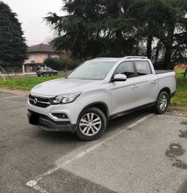 Ssangyong Rexton Sports 2.2 e-XDi220 4WD aut. AUTOCARRO