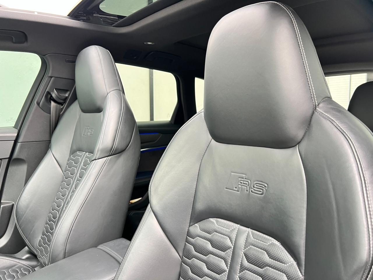 Audi RS6 RS 6 Avant 4.0 TFSI V8 quattro tiptronic