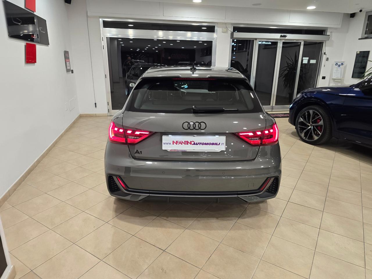 Audi A1 SPB 30 TFSI S line edition