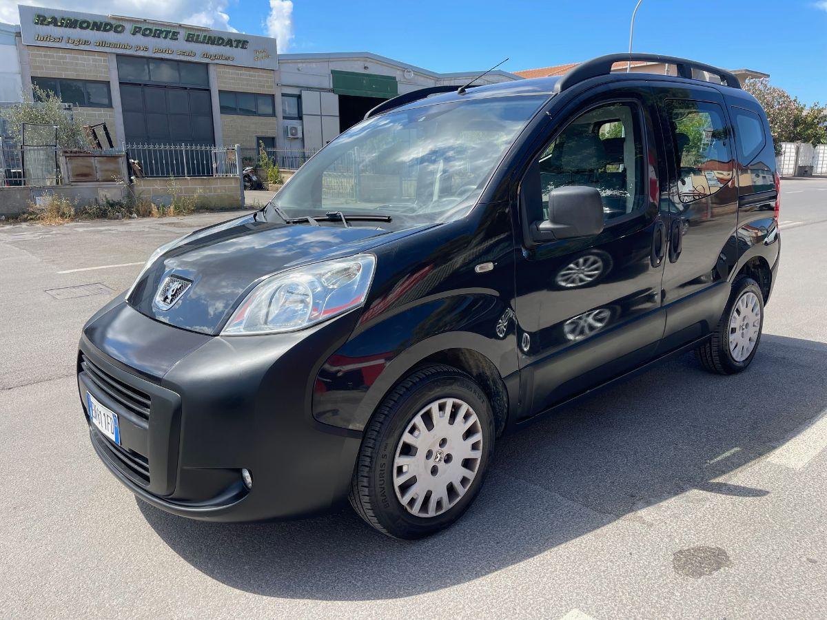 PEUGEOT - Bipper - Tepee 1.3 HDi 75 Outdoor