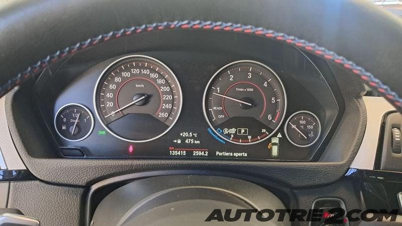 BMW Serie 3 320d Touring Msport