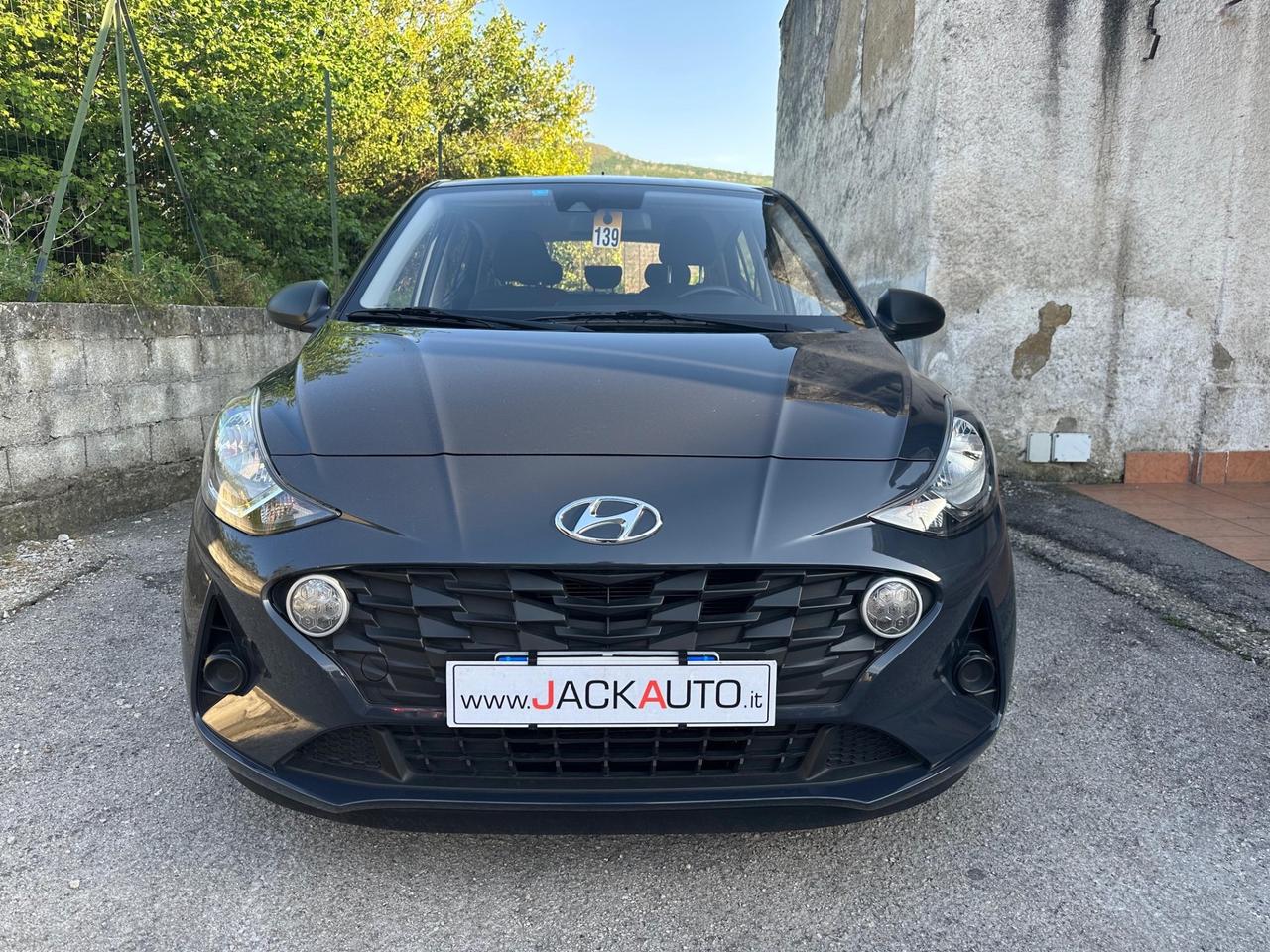 Hyundai i10 1.0 MPI Tech