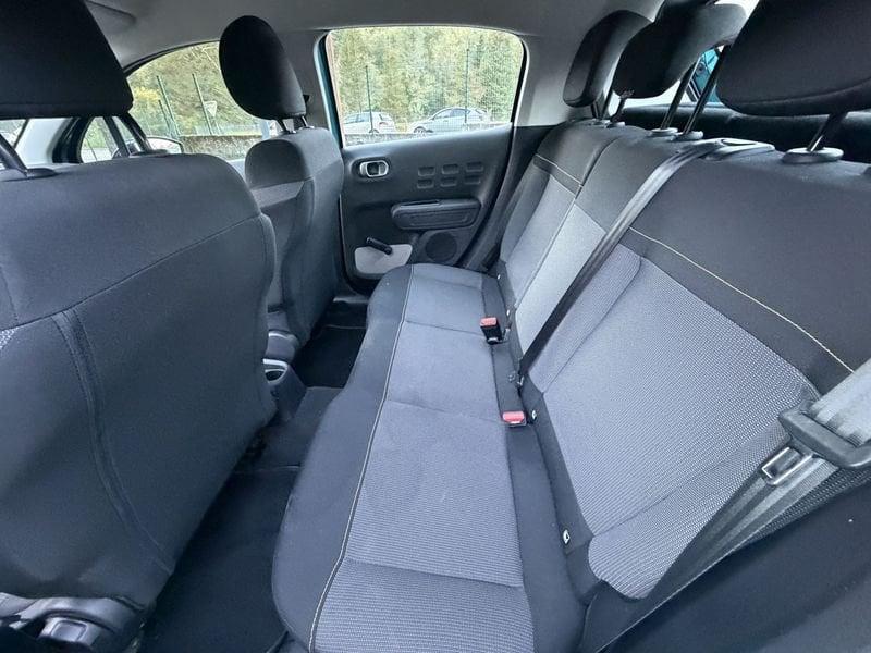 Citroën C3 3ª serie PureTech 83 S&S Feel Pack
