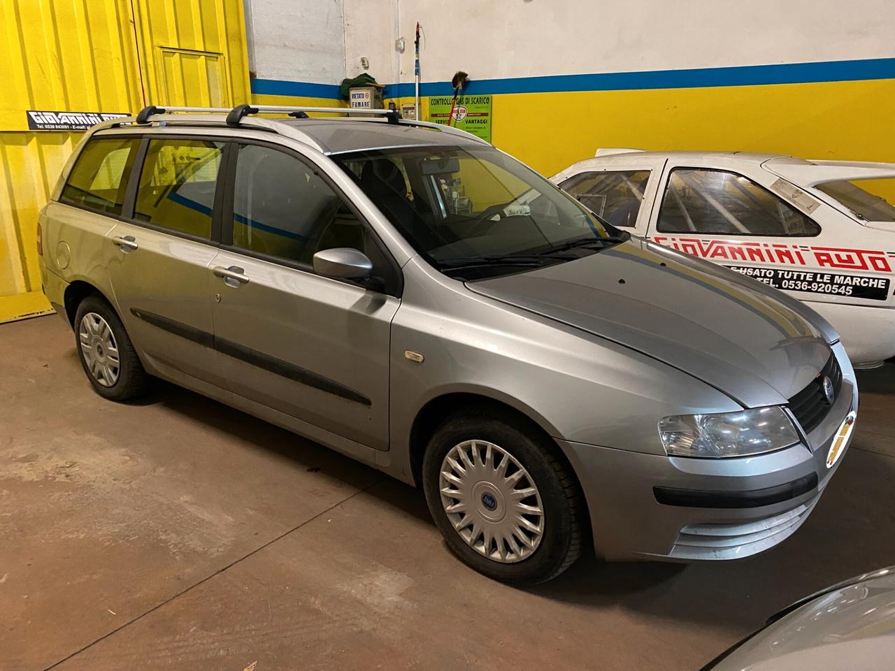 Fiat Stilo 1.9 MJT 120 CV Multi Wagon Active