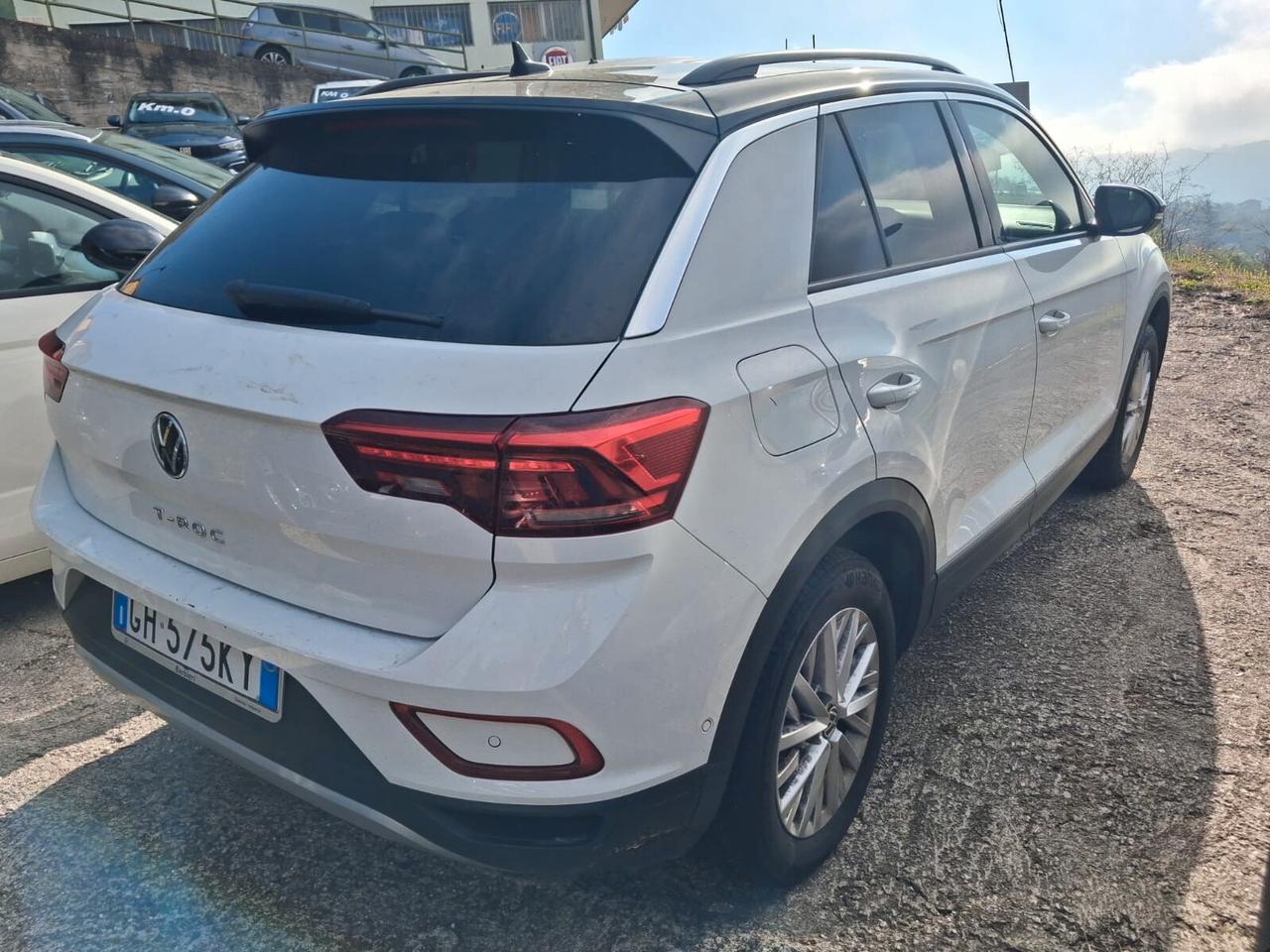 Volkswagen T-Roc 2.0 TDI SCR 150 CV DSG