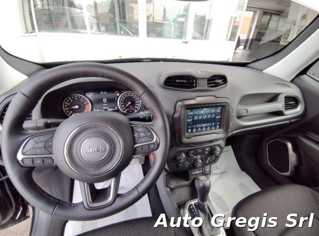 JEEP Renegade 1.3 T4 DDCT Limited - GARANZIA FINO 38 MESI