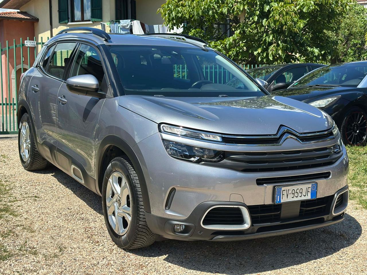 Citroen C5 AIRCROSS S&S SHINE KMCERT UNICOPR GARANZ