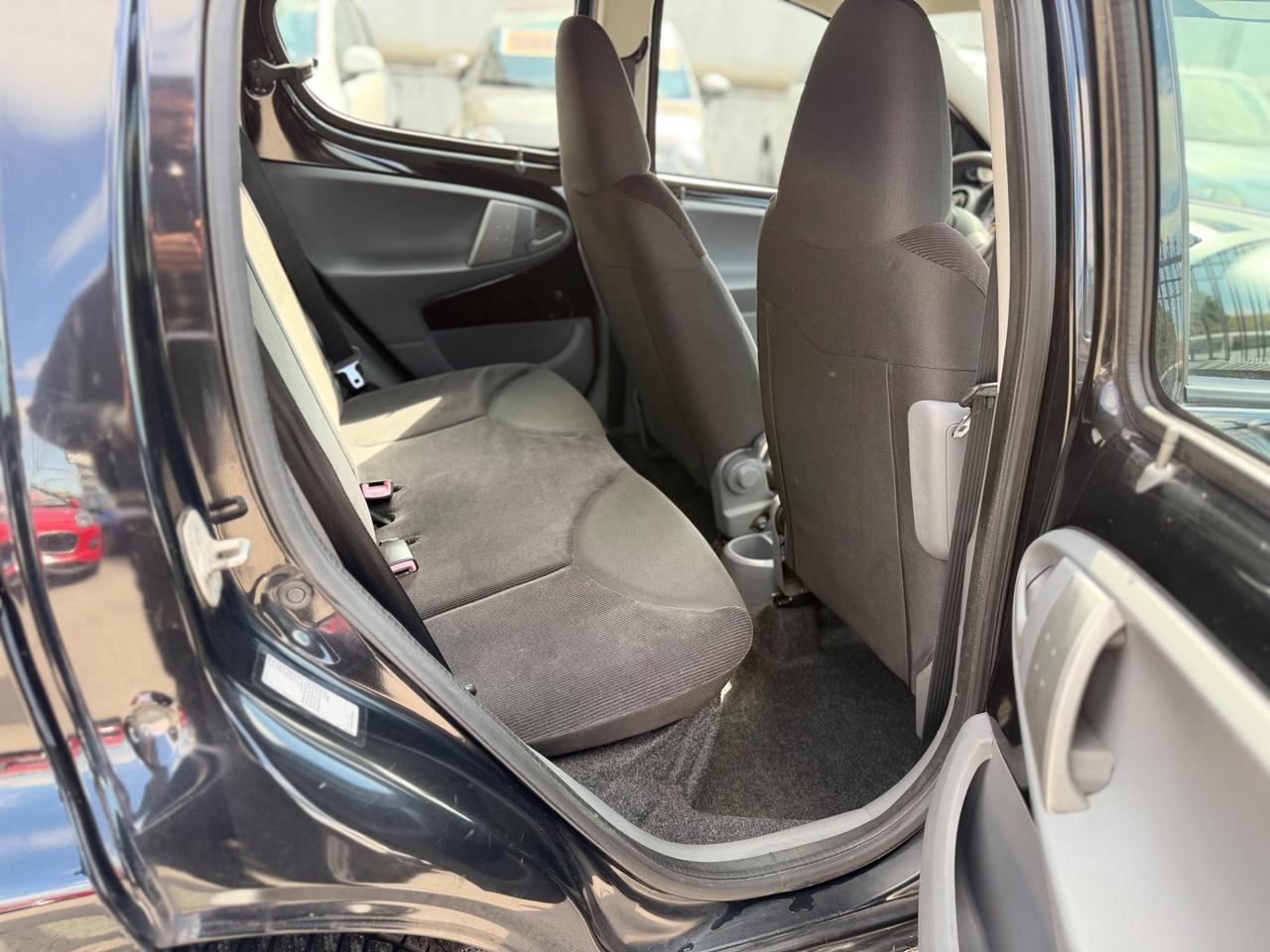 Citroen C1 1.4 HDi 55CV 5 porte AMIC1 PERFETTA