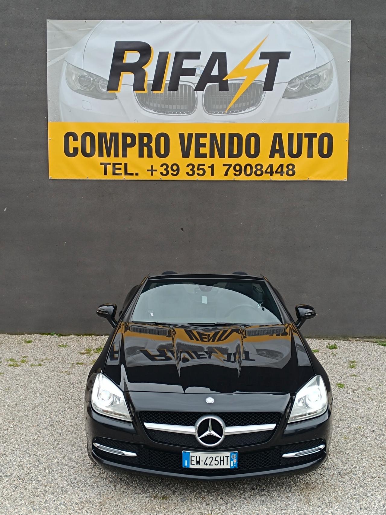 Mercedes-benz SLK 250 CDI Premium