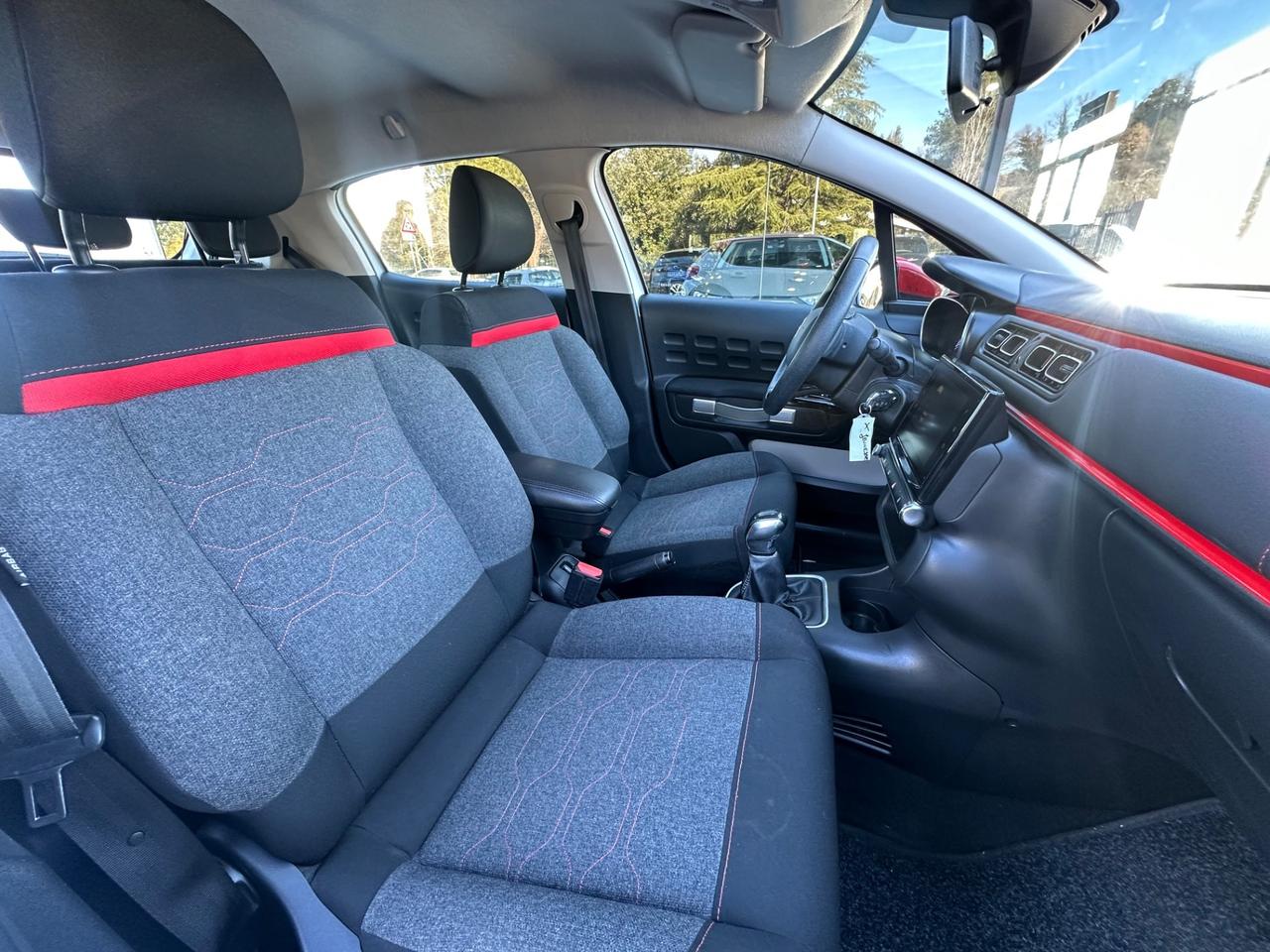 Citroen C3 PureTech 82 S&S Shine