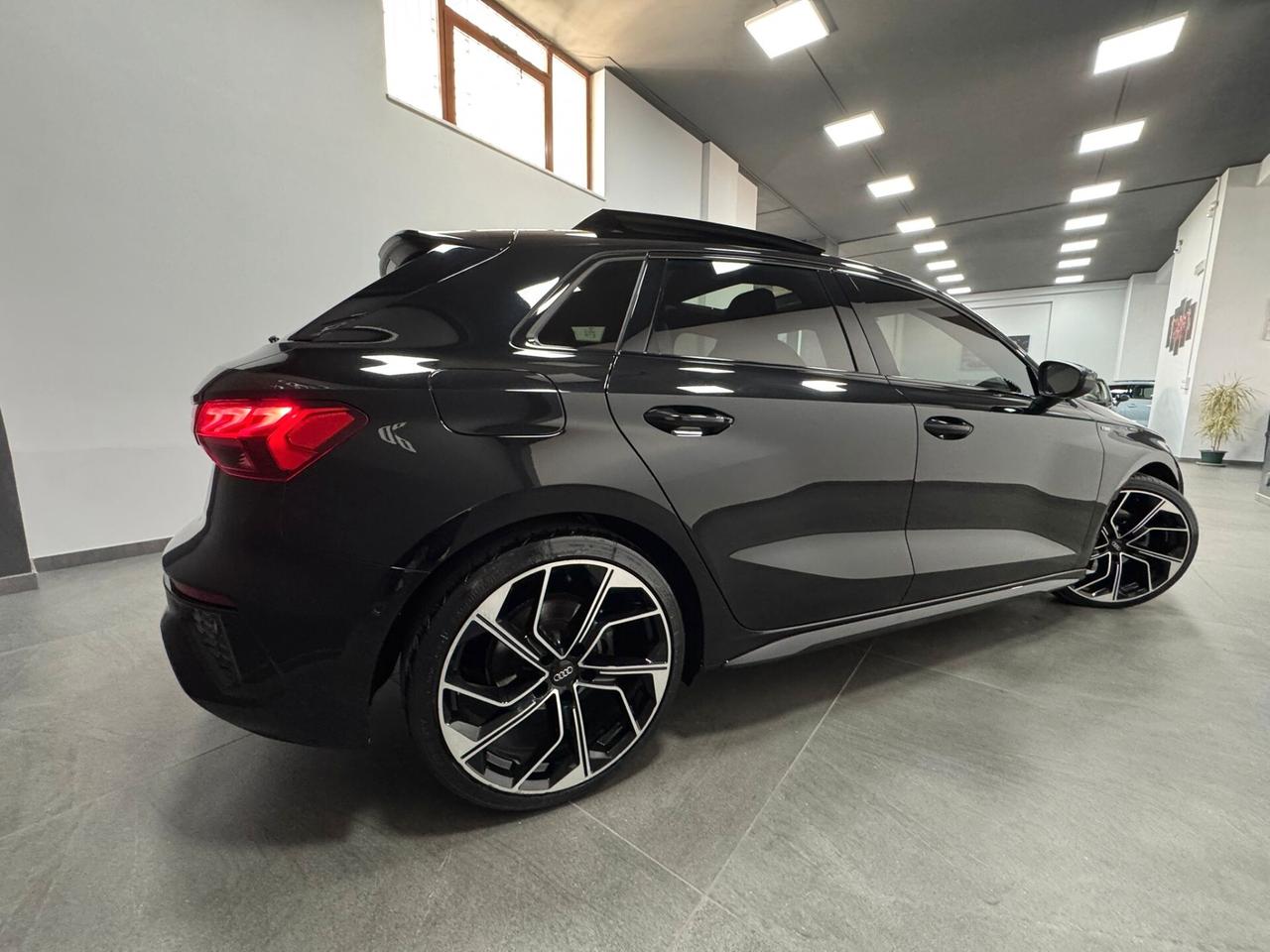 AUDI A3 SPORTBACK 35 TDI S tronic S line edition