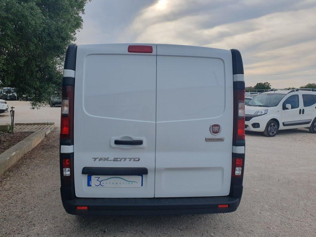 Fiat Talento Furg. 12q 2.0 Ecojet 120cv LH1