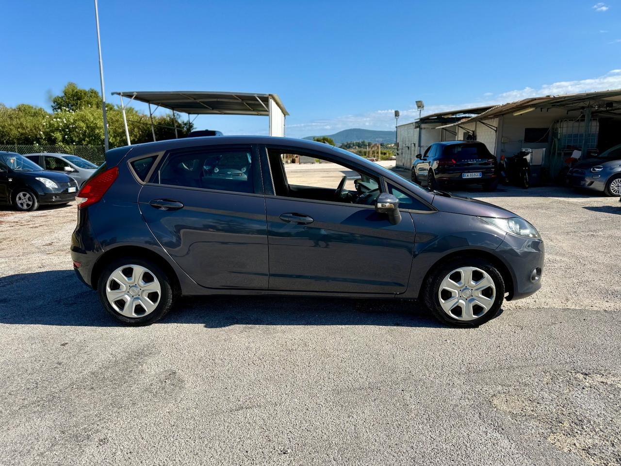 Ford Fiesta Diesel 1.4 TDCi NEOPATENTATi uniproprietario