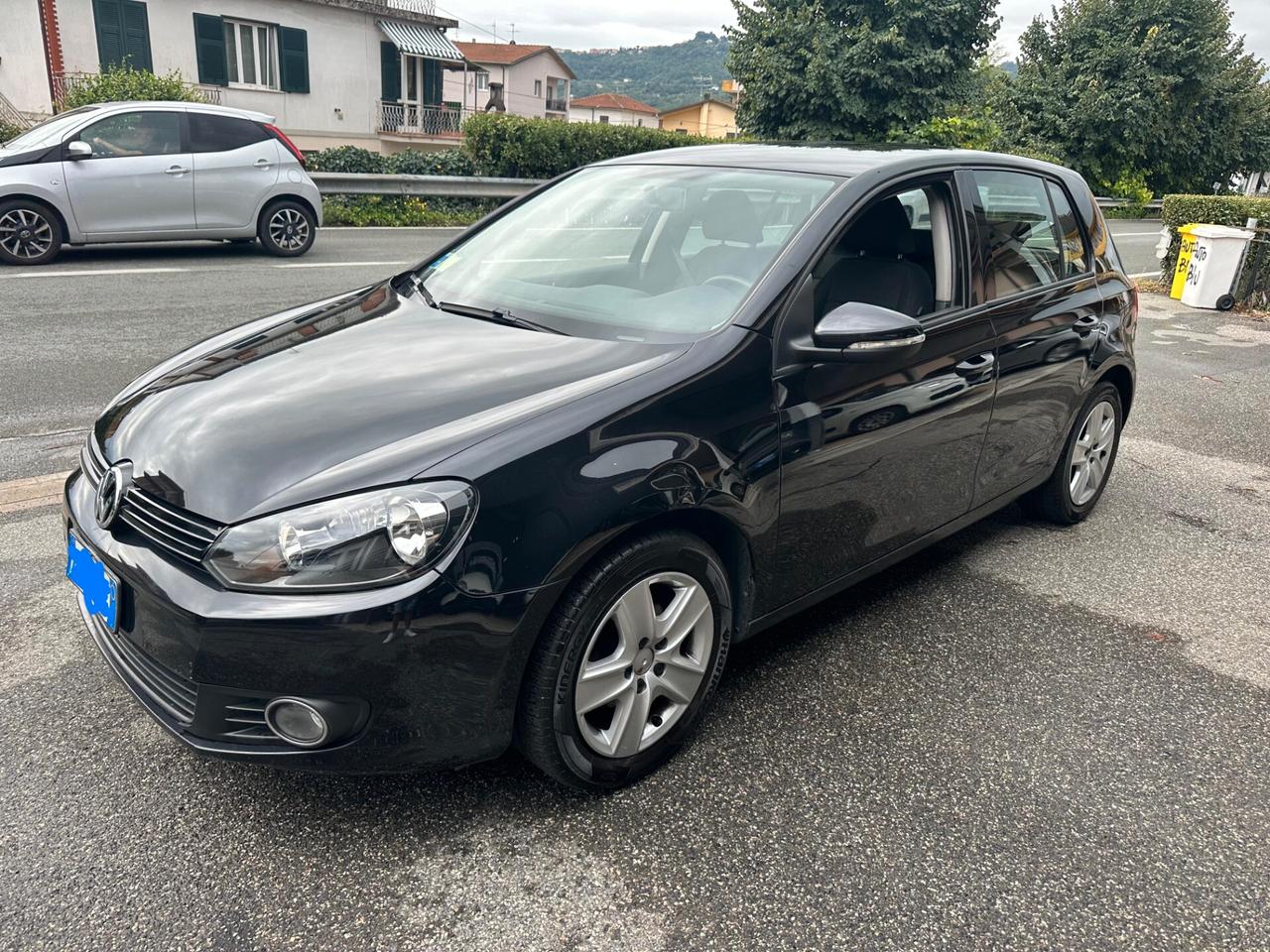 Volkswagen Golf 1.2 TSI 5p. Comfortline . garanzia