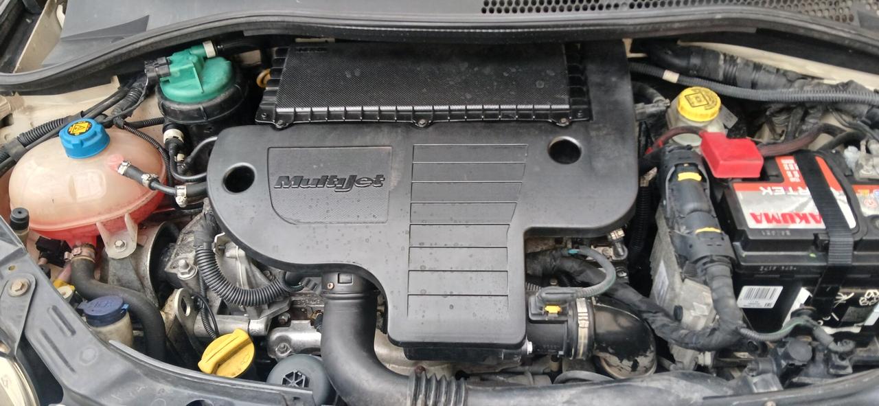 Fiat 500 1.3 Multijet neopatentati