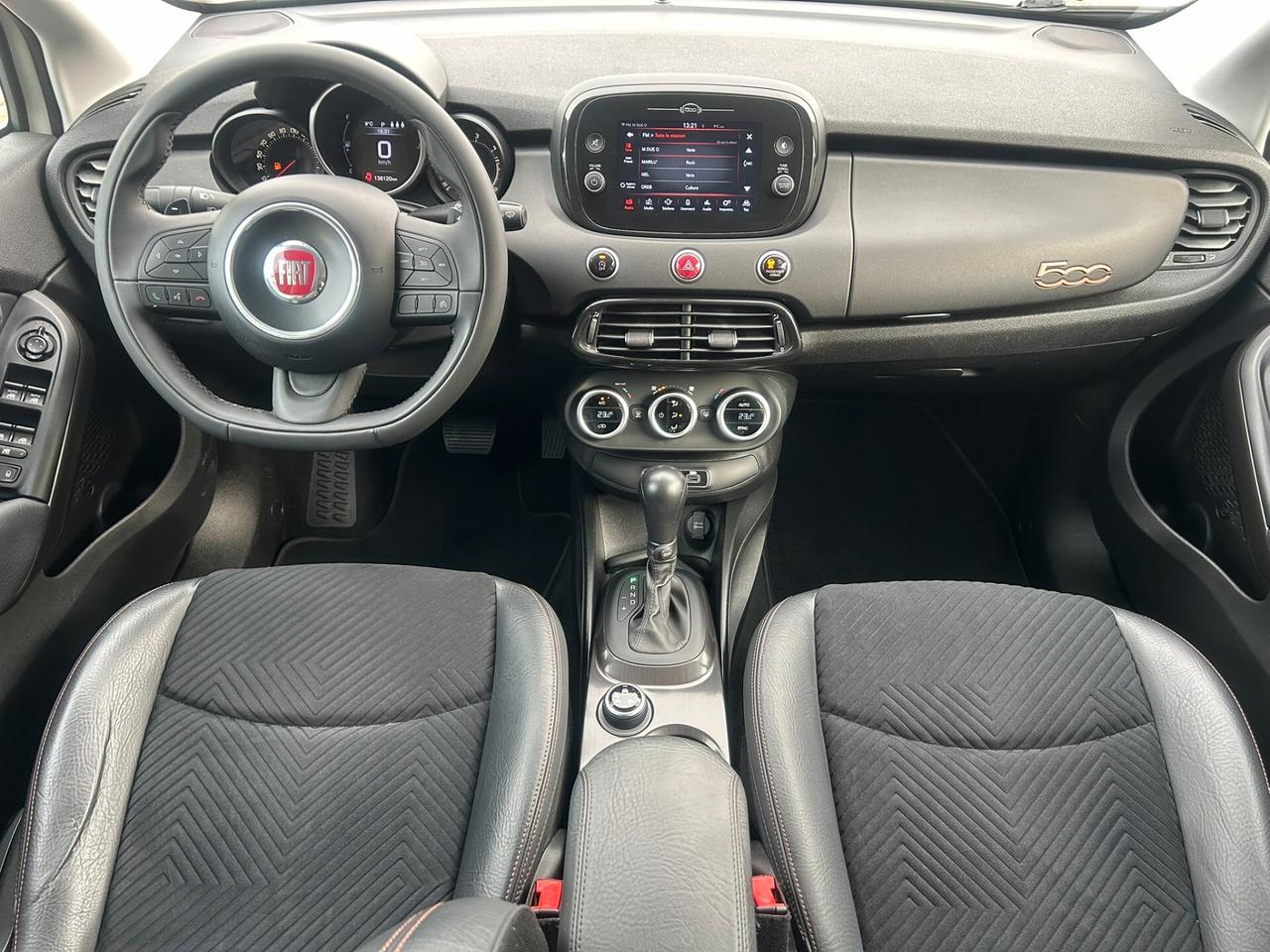 FIAT 500X 2.0 MJT 140CV 4x4 Cross Plus AT9