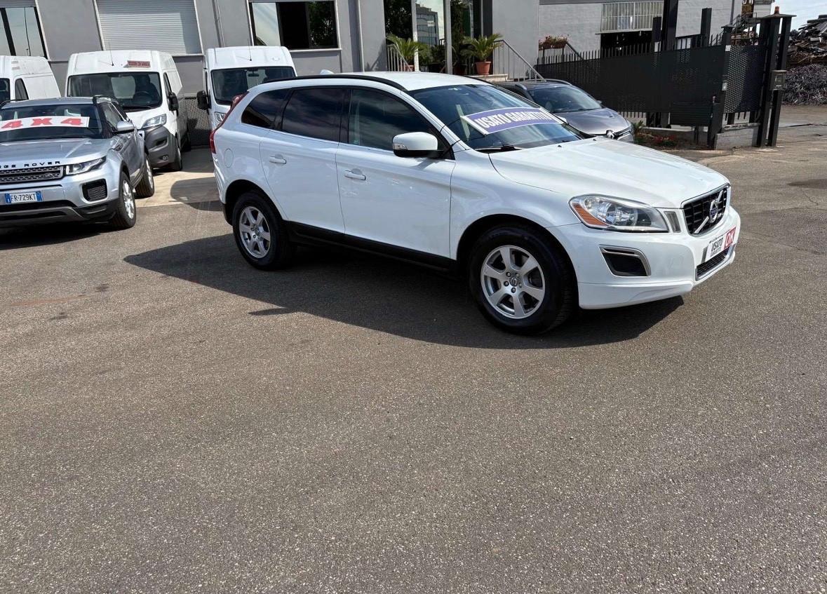 Volvo XC60 XC60 I 2008 2.0 d4 (d3) R-design geartronic