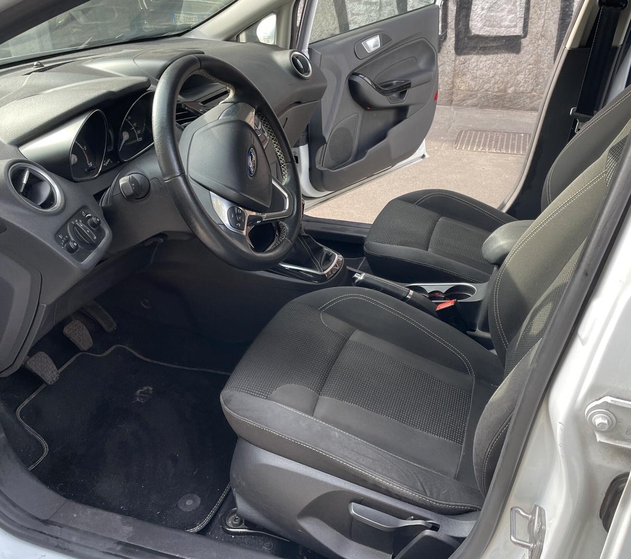 Ford Fiesta 1.5 TDCi Titanium KM 73.000 UNICA PROPRIETARIA