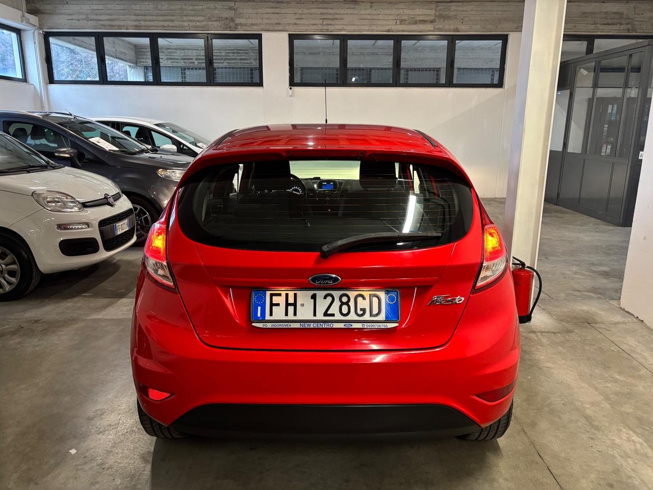 Ford Fiesta 1.4 BENZINA/GPL OK NEOPATENTATI