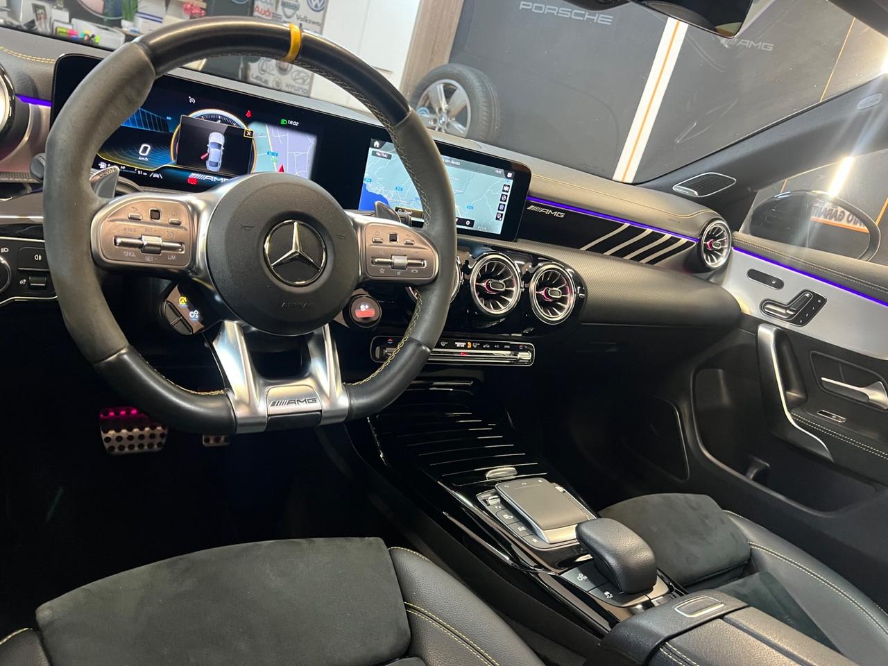 Mercedes-benz CLA 45 AMG S 4Matic+