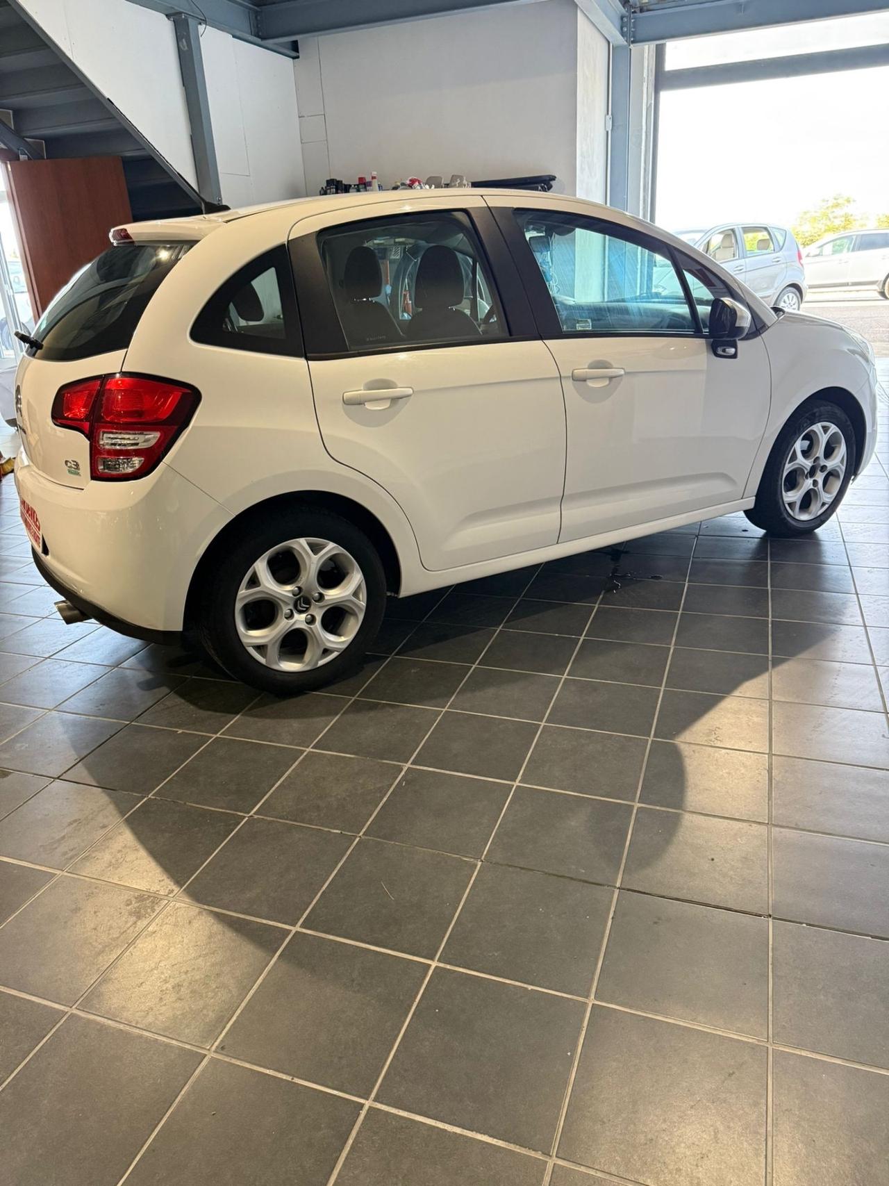 Citroen C3 1.4 - GPL - GARANZIA-NEOPATENTATI