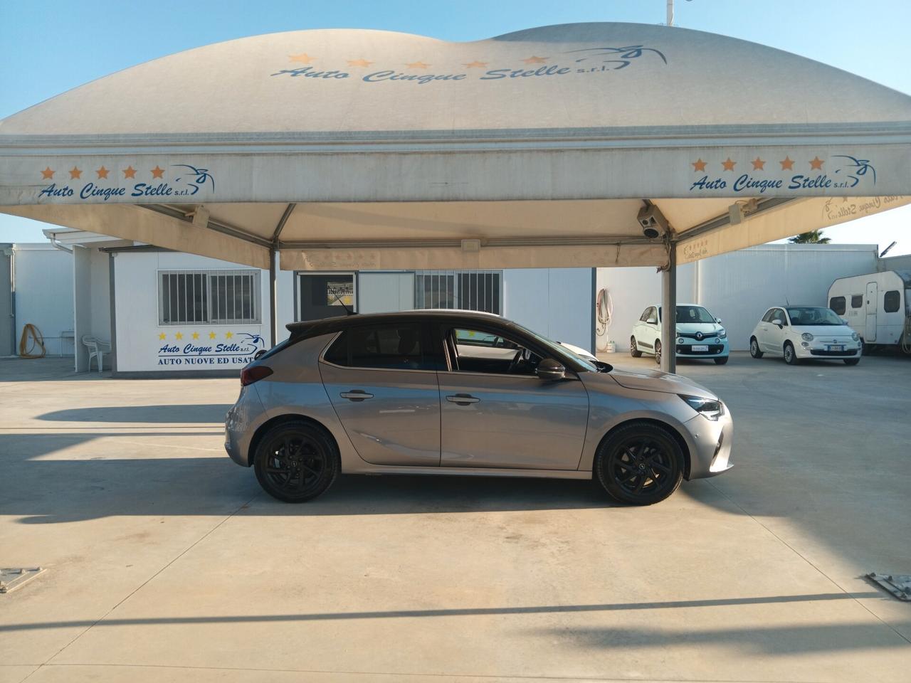 Opel Corsa 1.5 D 100 CV GS Line IL TOP COME NUOVA QUAL PROVA