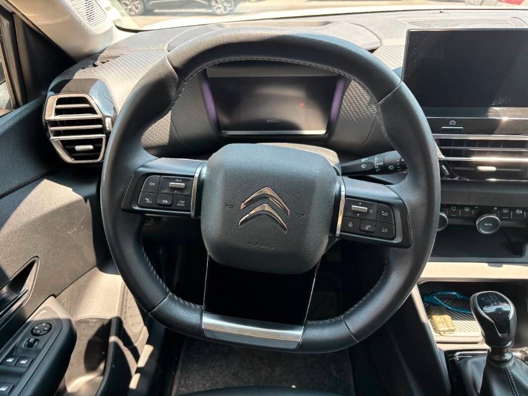 Citroen C4 1.2 puretech Shine s&s 130cv