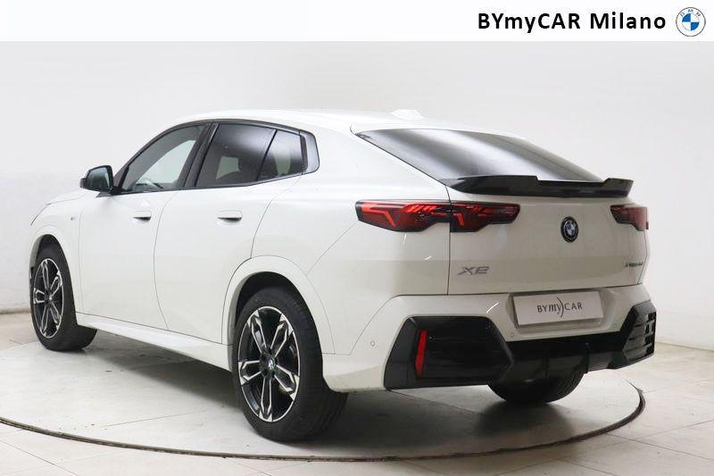 BMW X2 20 d 48V MSport Pro xDrive DCT