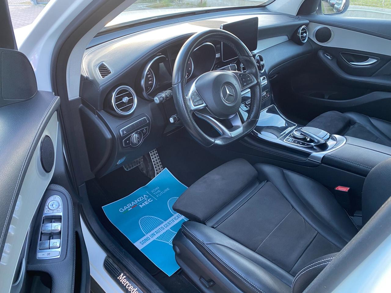 MERCEDES - Classe GLC - GLC 250 d 4Matic Premium -