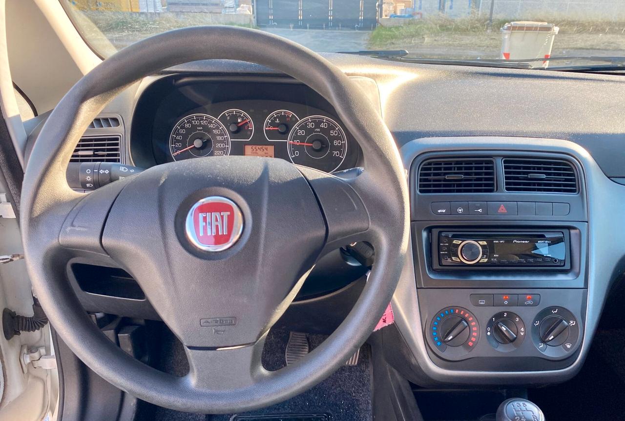 Fiat Grande Punto 1.2 3 porte S&S Actual