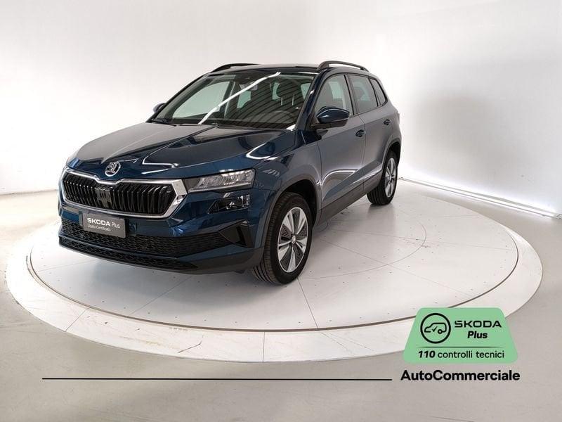 Skoda Karoq Karoq 1.5 TSI ACT Executive