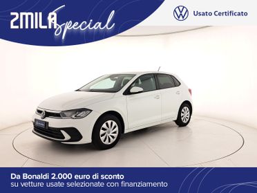 Volkswagen Polo 1.0 evo life 80cv