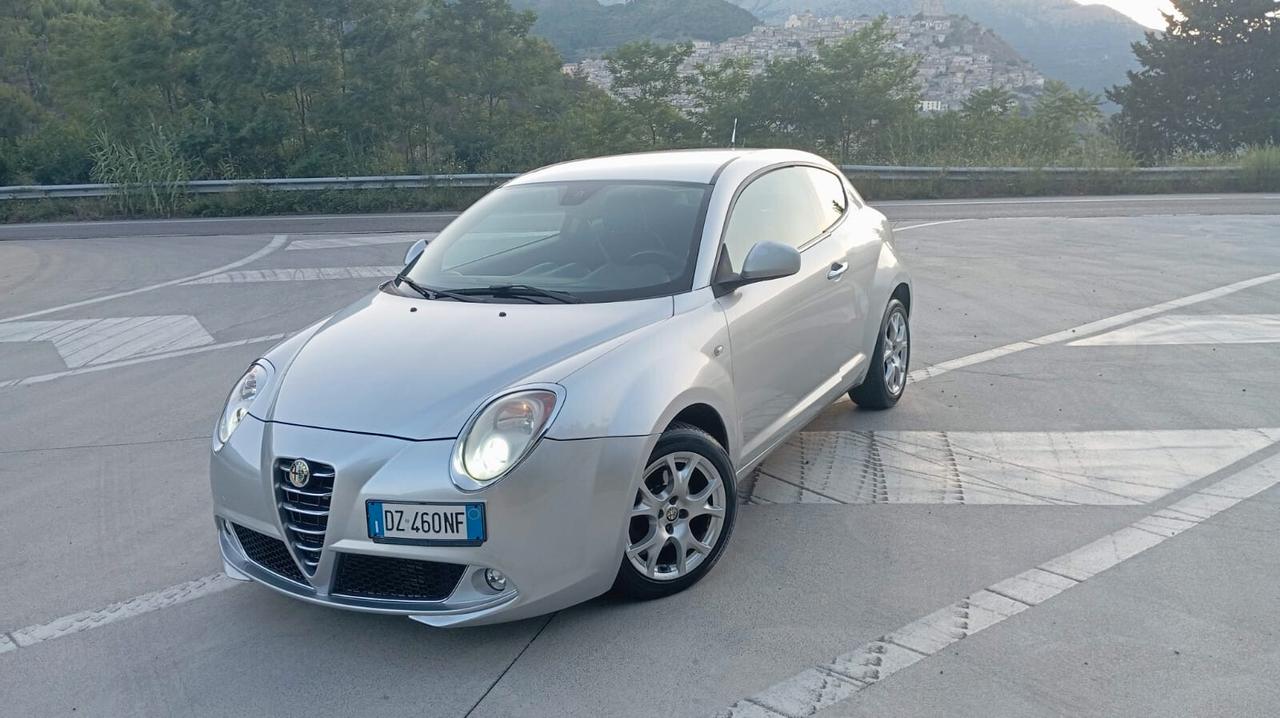 Alfa Romeo MiTo 1.6 JTDm 16V Progression