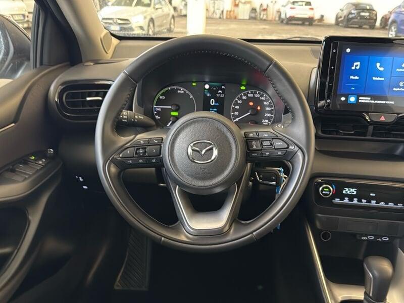 Mazda Mazda2 Hybrid Full Hybrid Electric 1.5 VVT Centre-Line