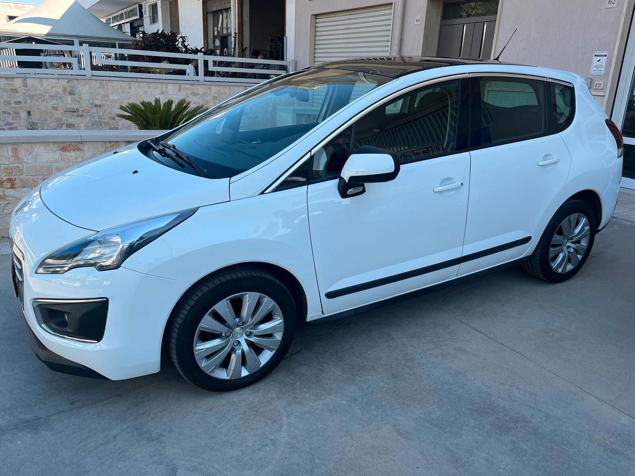 Peugeot 3008 1.6 e-HDi 115CV ETG6 (cambio robot.) Stop&Start Style
