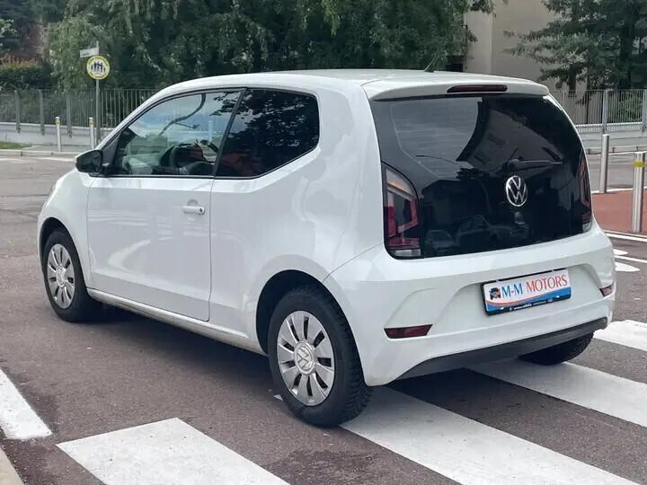 Volkswagen up! 1.0 5p. EVO move BlueMotion Technology